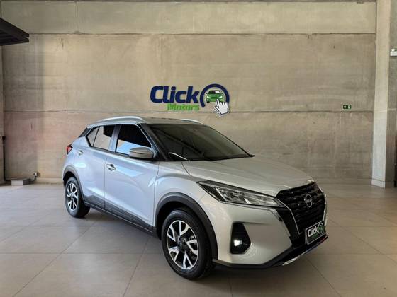 NISSAN KICKS 1.6 16V FLEXSTART SENSE XTRONIC